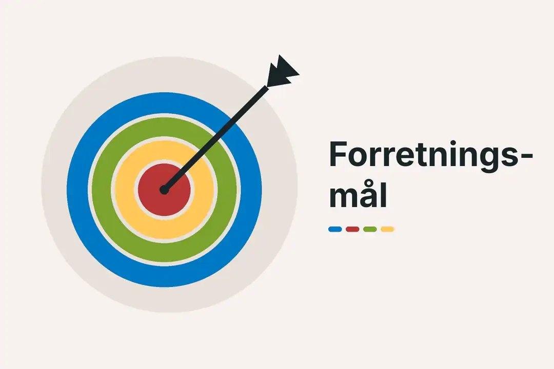 Illustration af en skydeskive i de fire farveenergier med en pil i centrum